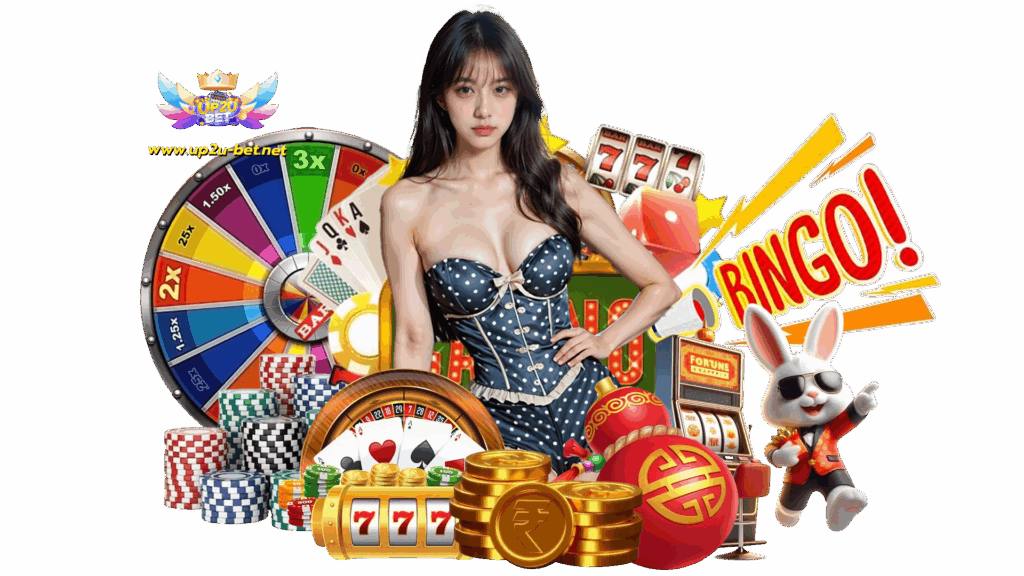 up2ubet คาสิโนพนันเกมออนไลน์อันดับหนึ่ง ระบบเกมพนันออนไลน์
